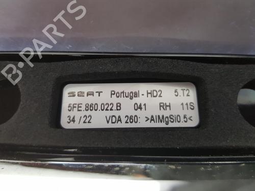 Roof bar CUPRA LEON Sportstourer (KL8, KU8, KUD) 1.4 e-HYBRID | BP12577383C65