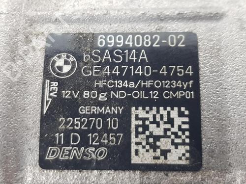 AC compressor BMW X3 (G01, F97, G08) xDrive 20 d | BP10105803M34 