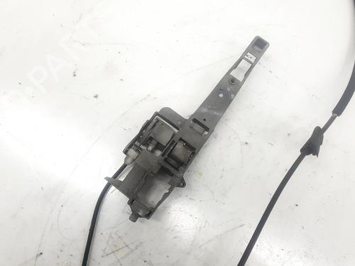Front right lock CITROËN C4 Coupe (LA_) 2.0 HDi | BP13524330C97 