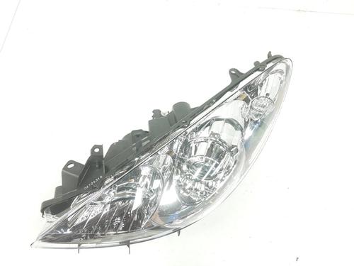 Used Left headlight Left headlight PEUGEOT 307 (3A/C) [2000-2012] 9288593 9288593
