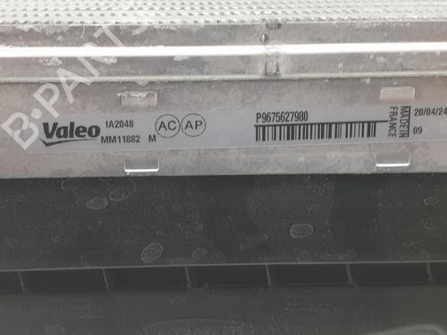Intercooler OPEL ASTRA L Sports Tourer (O5)  | BP25789748M30 