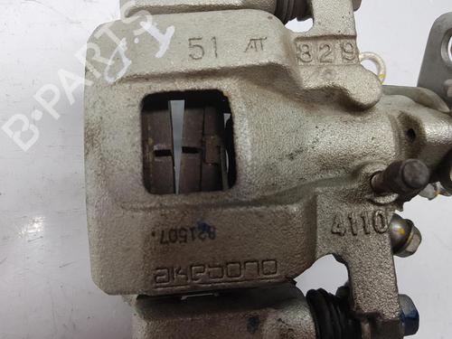 Right rear brake caliper MITSUBISHI ASX (GA_W_) 1.6 DI-D | BP11731937M106 