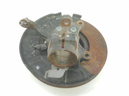 Right front steering knuckle AUDI Q3 (8UB, 8UG) 2.0 TDI | BP6830754M26 