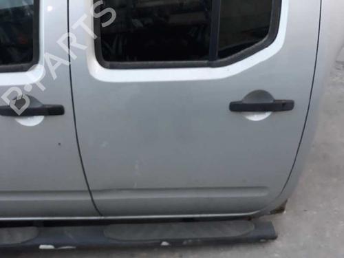 Module électronique NISSAN NAVARA NP300 (D40) 2.5 dCi 4WD (D40TT, D40T, D40M, D40BB) | BP8143513M83 