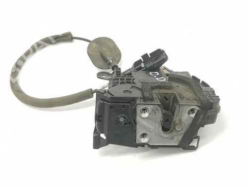 Used Front right lock RENAULT CLIO IV (BH_) 1.5 dCi 90 (90 hp) 15726508