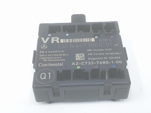 Used Electronic module MERCEDES-BENZ VITO Van (W447) 114 CDI (447.601, 447.603, 447.605) (136 hp) 11354457