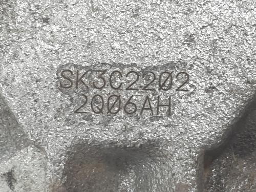 Right front brake caliper SEAT IBIZA V (KJ1, KJG) 1.0 MPi | BP30744308M104 