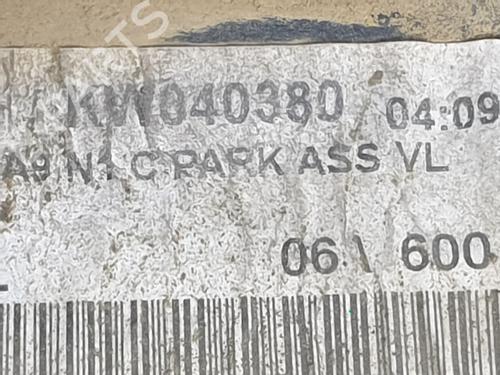 Rear bumper PEUGEOT 208 I (CA_, CC_) 1.6 BlueHDi 100 | BP18919829C8