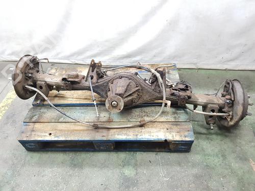 Rear axle TOYOTA LAND CRUISER PRADO (_J12_) 3.0 D-4D (KDJ120, KDJ125) | BP15687227M2 