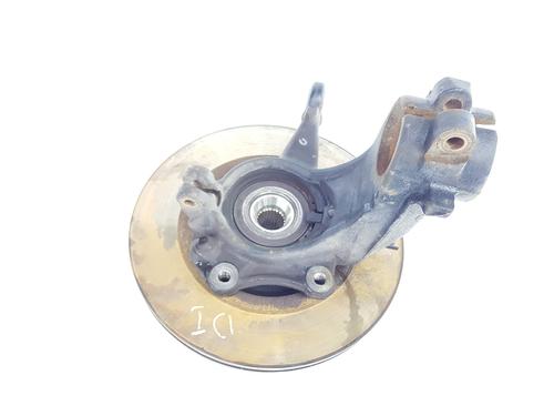 Left front steering knuckle OPEL CROSSLAND X / CROSSLAND (P17, P2QO) 1.5 Turbo D (75) | BP29010907M25 