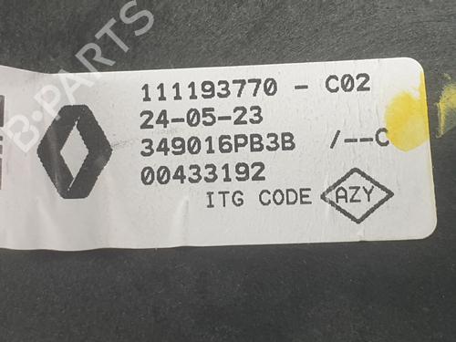 Gear lever DACIA SANDERO III  | BP27302482M90 