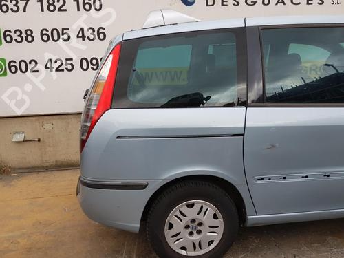 Scheibenwischer vorne FIAT ULYSSE (179_) 2.0 JTD | BP10049552C143 
