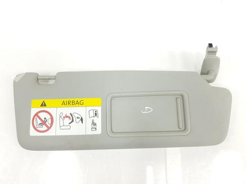 right-sun-visor-audi-a1-sportback-8xa-8xf-16-tdi-8u0857552k-8u0857552k-2011-2012-2013-2014-2015-2016-2017-2018-2019-8688869 main image