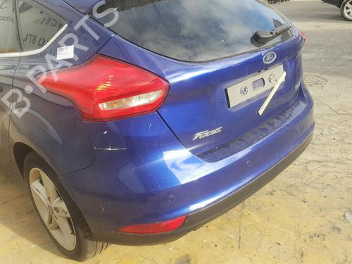 Engine control unit (ECU) FORD FOCUS III 1.0 EcoBoost | BP9058368M57 