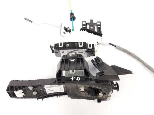 Used Rear right lock MERCEDES-BENZ GLA-CLASS (X156) GLA 220 CDI (156.903) (170 hp) 7278306