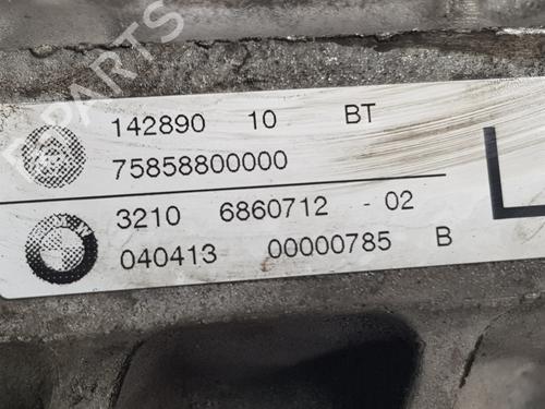 Steering rack BMW X3 (F25) xDrive 20 d | BP36206518M22 - Image 3