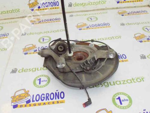 Left rear steering knuckle MERCEDES-BENZ C-CLASS (W204) C 220 CDI (204.002) | BP799816M27 