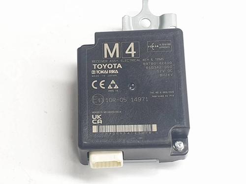 Used Electronic module Electronic module TOYOTA RAV 4 V (_A5_, _H5_) [2018-2026] 40435751 40435751
