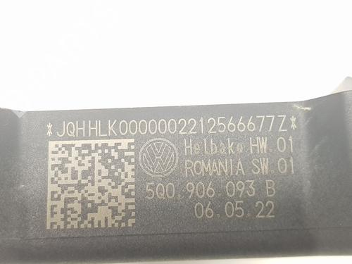 Electronic module SEAT IBIZA V (KJ1, KJG) 1.0 TSI | BP15989709M83 