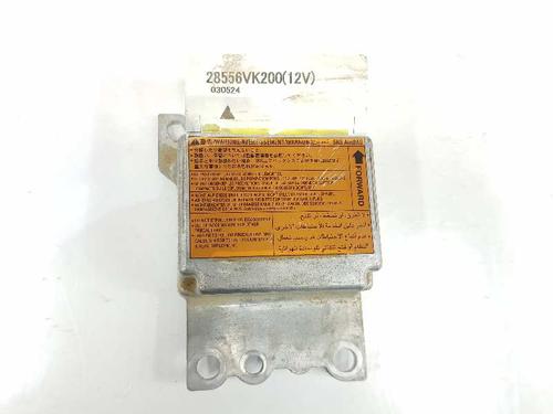 Used ECU airbags NISSAN NAVARA (D22) 2.5 D 4x4 (133 hp) 7532140