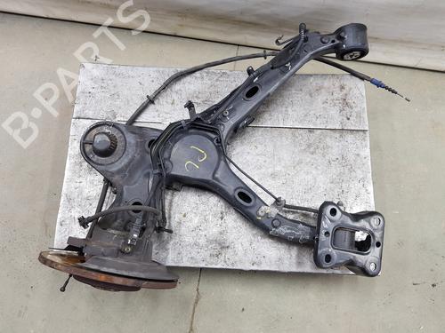Right rear steering knuckle CITROËN JUMPY III Van (V_)  | BP34223118M28  - Image 6
