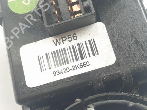 Steering wheel controls KIA VENGA (YN) 1.4 CVVT | BP17188094E15 