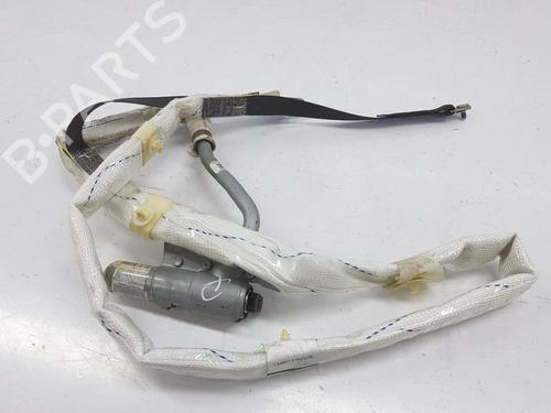 Right curtain airbag LAND ROVER RANGE ROVER III (L322) 3.6 D 4x4 | BP14990420C12 