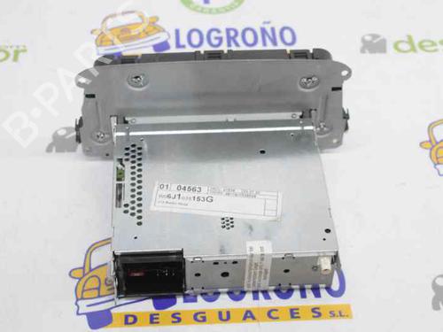 Radio SEAT IBIZA IV SC (6J1, 6P5) 1.2 TDI | BP774485E6 