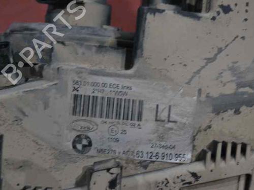 Left headlight BMW 3 (E46) 320 d | BP1157976C28 