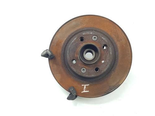 Left front steering knuckle DACIA SANDERO II | BP39597513M25 - Image 2