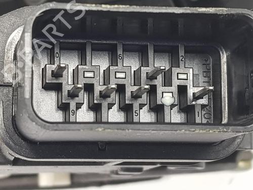 Front left lock FORD FOCUS II (DA_, HCP, DP) 1.8 | BP7704926C98 