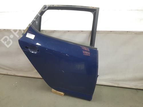 Right rear door SEAT IBIZA IV (6J5, 6P1) 1.0 | BP10220749C5 