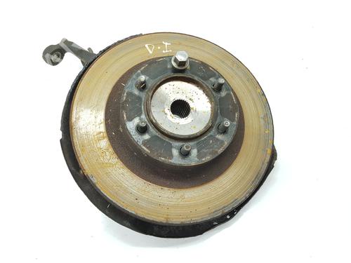 Used Left front steering knuckle TOYOTA LAND CRUISER PRADO (_J12_) 3.0 D-4D (KDJ120, KDJ125) (166 hp) 20238771