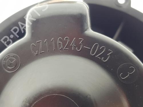 Heater blower motor BMW X1 (F48) xDrive 18 d | BP20197561M62 