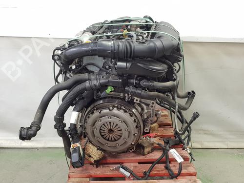 Used Engine Engine PEUGEOT 308 II (LB_, LP_, LW_, LH_, L3_) [2013-2021] 34381006 34381006
