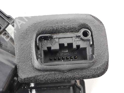 Rear right lock VW POLO V (6R1, 6C1) 1.4 (6R1) | BP3386512C99 