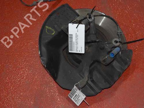 Used Right front steering knuckle BMW 3 Compact (E46) 320 td (150 hp) 1168745