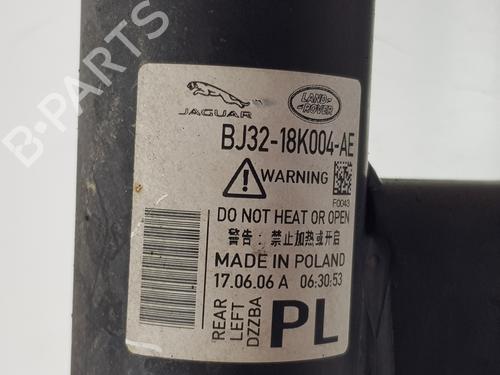 Left rear shock absorber LAND ROVER RANGE ROVER EVOQUE (L538) 2.0 D | BP28519003M18