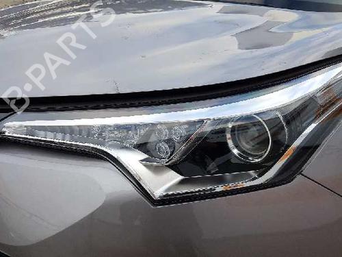 Elektronisk modul TOYOTA C-HR (_X1_) 1.8 Hybrid (ZYX10_, ZYX11_, ZYX10R, ZYX11R) | BP4979038M83 