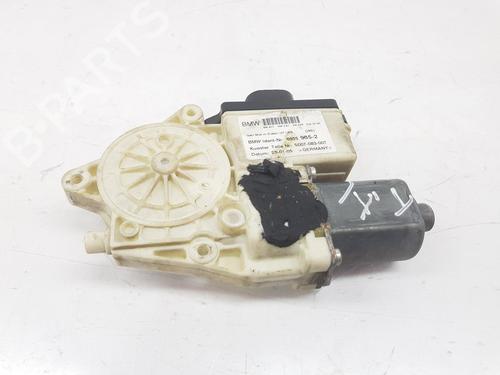 Used Left rear window motor BMW X3 (E83) 2.0 d (150 hp) 13739192