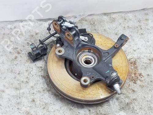 Right front steering knuckle CITROËN JUMPY III Van (V_) | BP36299049M26 - Image 2