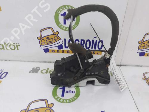 Rear left lock BMW 3 (E46) 320 d | BP1160263C100 