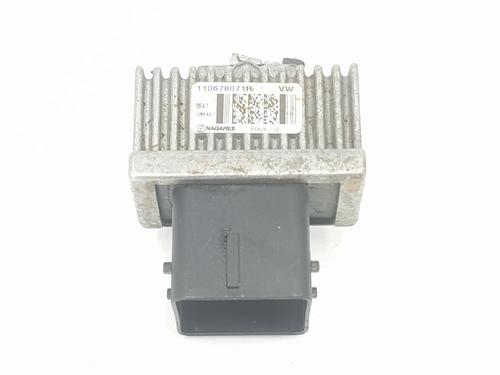 Used Heater resistor DACIA DUSTER (HS_) 1.5 dCi (109 hp) 16695563