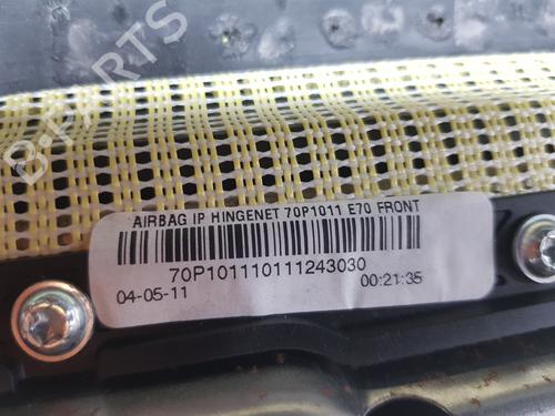 Airbag Kit BMW X5 (E70) xDrive 30 d | BP11206323C86 