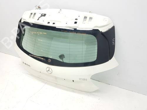 Tailgate MERCEDES-BENZ A-CLASS (W176) A 200 CDI / d (176.008) | BP7705184C6 