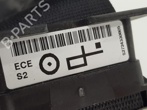 Front right seatbelt BMW 3 (F30, F80) 318 d | BP28167403I25 