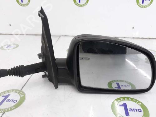 Right mirror OPEL MERIVA A MPV (X03) 1.6 (E75) | BP5388496C27 