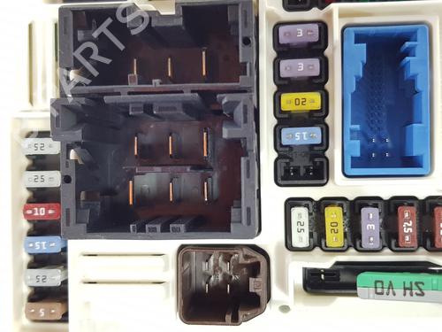 Fuse box OPEL ASTRA L Sports Tourer (O5) 1.2 (FRHNSL, FRHNSR) | BP25721997E1 