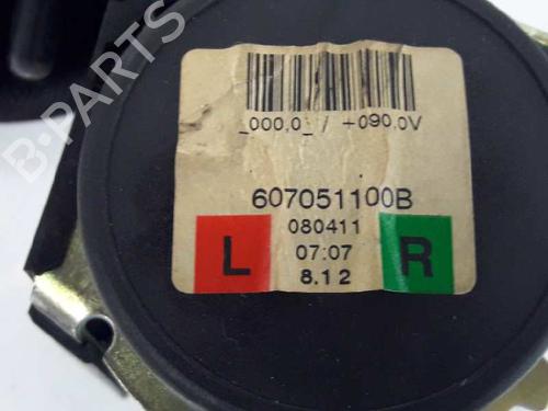 Rear left seatbelt BMW 1 (E87) 118 d | BP6622077I29 
