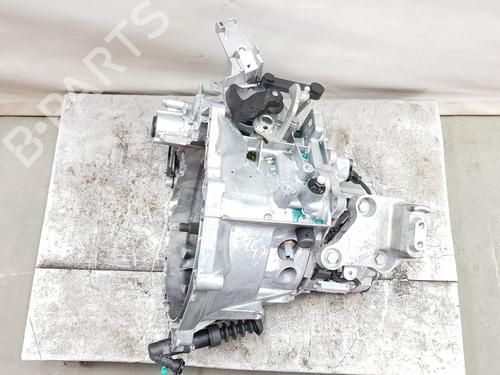 Used Gearbox OPEL ASTRA L Sports Tourer (OV5) 1.2 (FRHNPJ) (110 hp) 25789788